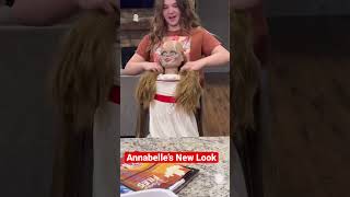 Annabelle Has A Skullet Shorts