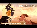 I'm in love... // Completed PRIDE Animated YCH