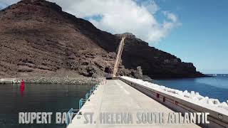 เกาะที่โลกลืม เกาะที่สร้างรายได้ให้คนไทยมากกว่า 650 ล้านบาท St  Helena Island