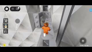 ROBLOX ESCAPE BARRY