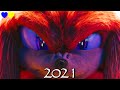 Knuckles evolution