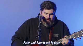 Peter and John Went to Pray