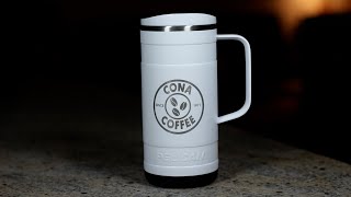 18 oz Pelican Ridge Travel Mug - Logomark - PromoErrday - ep1471