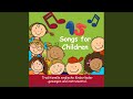 Kapitel 3 - Songs for Children