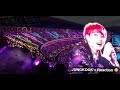 180825 BTS (방탄소년단) JUNGKOOK 's BIRTHDAY Fan Project by ARMYS @ Love yourself Tour in Seoul