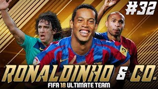 Mamy MESSIEGO?! - FIFA 18: RONALDINHO \u0026 CO. [#32]