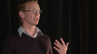 Disaster recovery -- a growth industry? Toby Russell at TEDxCU