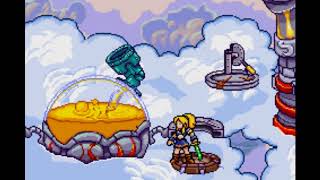 Lady Sia (GBA) The Air Kingdom Walkthrough