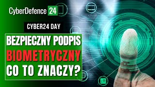 Bezpieczny podpis biometryczny. Co to znaczy?