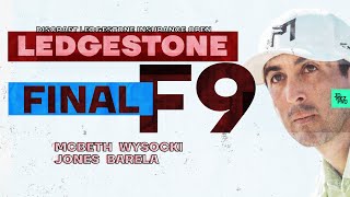 2020 LEDGESTONE | FINALF9 | McBeth, Wysocki, K. Jones, Barela | Jomez Disc Golf