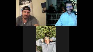 'S.W.A.T.' / SoA star Kenny Johnson talks about dyslexia, arm wrestling and acting (Episode 594)