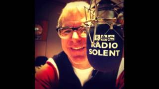 BBC DJ Alex Dyke suspended from BBC Solent for  breastfeeding remarks