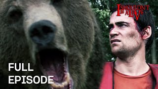 Stranded In Grizzly Bear Territory! | S2 E3 | Full Episode | I Shouldn't Be Alive