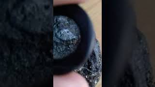 Science Expirimentation of Meteorite by:Caranguian Vicente Dabban