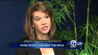 Drug Abuse A Problem In Nm