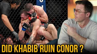 Did Khabib Give Conor McGregor PTSD?