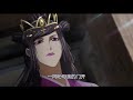 《魔道祖师》番外之无悔 第249集 蓝忘机拢了拢手臂，轻轻把魏无羡抱上些，让他舒舒服服地靠在自己怀里，“有两个，我就够了，不能再多。”