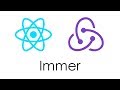 Using Immer with Reducers and React Hooks