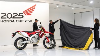 2025 Honda CRF 250 | Full Review and Features Breakdown