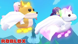 Janet And Kate Roblox Beast