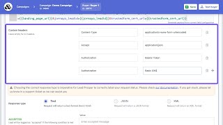 Basic Authorization Headers and Custom Headers