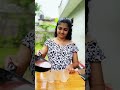 hot chocolate ☕ වැස්ස වෙලාවට රසම රස hot chocolate එකක් හදමු shorts food