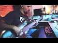 tú con él frankie ruiz fretless bass cover