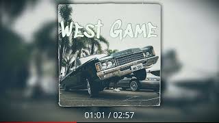 West Game - Dr. Dre & Snoop Dogg West Coast Type Beat