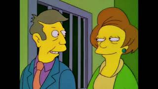 The Simpsons - Springfield elementary turns into a prison