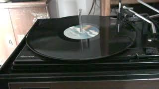 Garrard 5-300 Turntable Demo