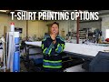 Best Printing Method For Your Brand | Sublimation vs Screen Printing vs Supacolor