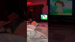 TikTok Part 208 (Dora Can't Listen What This Girl Is Saying)