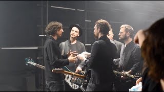 Snow Patrol - Dont Give In Behind The Scenes