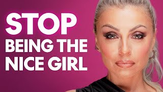 Enter You Bad B*tch Era! - STOP Being A "Nice Girl" & Make Anyone RESPECT YOU | Evy Poumpouras