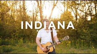 Ryan Ahlwardt - Indiana (Official Music Video)