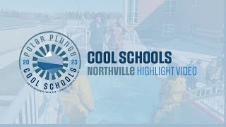 2023 Polar Plunge : Cool Schools : Northville : Highlight Video