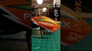 FIREFOX C129 FLYBARLESS RC HELICOPTER EACHINE E120 RC Pete's FPV WORKSHOP