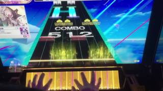 【CHUNITHM】ラブリー☆えんじぇる!!(MASTER)理論値【手元動画】