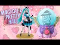 Amazon Japan Tamagotchi, Figures and Pretty Cure haul