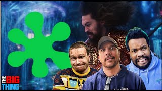 AQUAMAN 2 IS ROTTEN AND IS A YOUNG AVENGERS FILM A BAD IDEA? | Big Thing