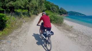 MTB Tour 2018 - Lefkada