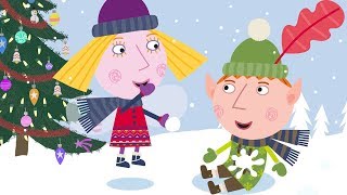Ben and Holly’s Little Kingdom | Preparing for the Christmas Dinner! 🎄 1Hour | HD Cartoons for Kids