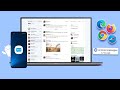 Send Android Texts on Windows PC! Google Messages Web Tutorial [EASY]