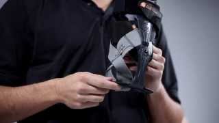 SHOCK DOCTOR 855 V-FLEX XT ANKLE BRACE