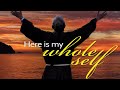 lord here i am by fr. cielo almazan ofm