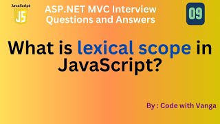 What is Lexical Scope in JavaScript? Explained with Examples!
