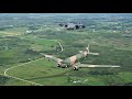 ac 47 spooky ac 130j ghostrider perform gunship heritage flight