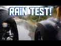 Yamaha Niken GT Rain Test! / First Ride / @motogeo Reviews