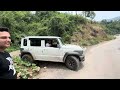 jimny extreme offroading on 4x4 😍 most capable offroading vehicle jimnymodified jimny