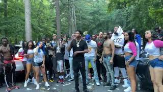 CTF BIRD DROPS BY MONEYBAGG YO × STILLPAIDMU× FOOGIANO VIDEO SHOOT HITTEN REMIX.2020